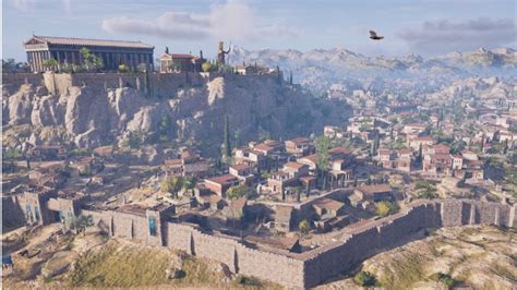 ac odyssey sparta vesus athens.